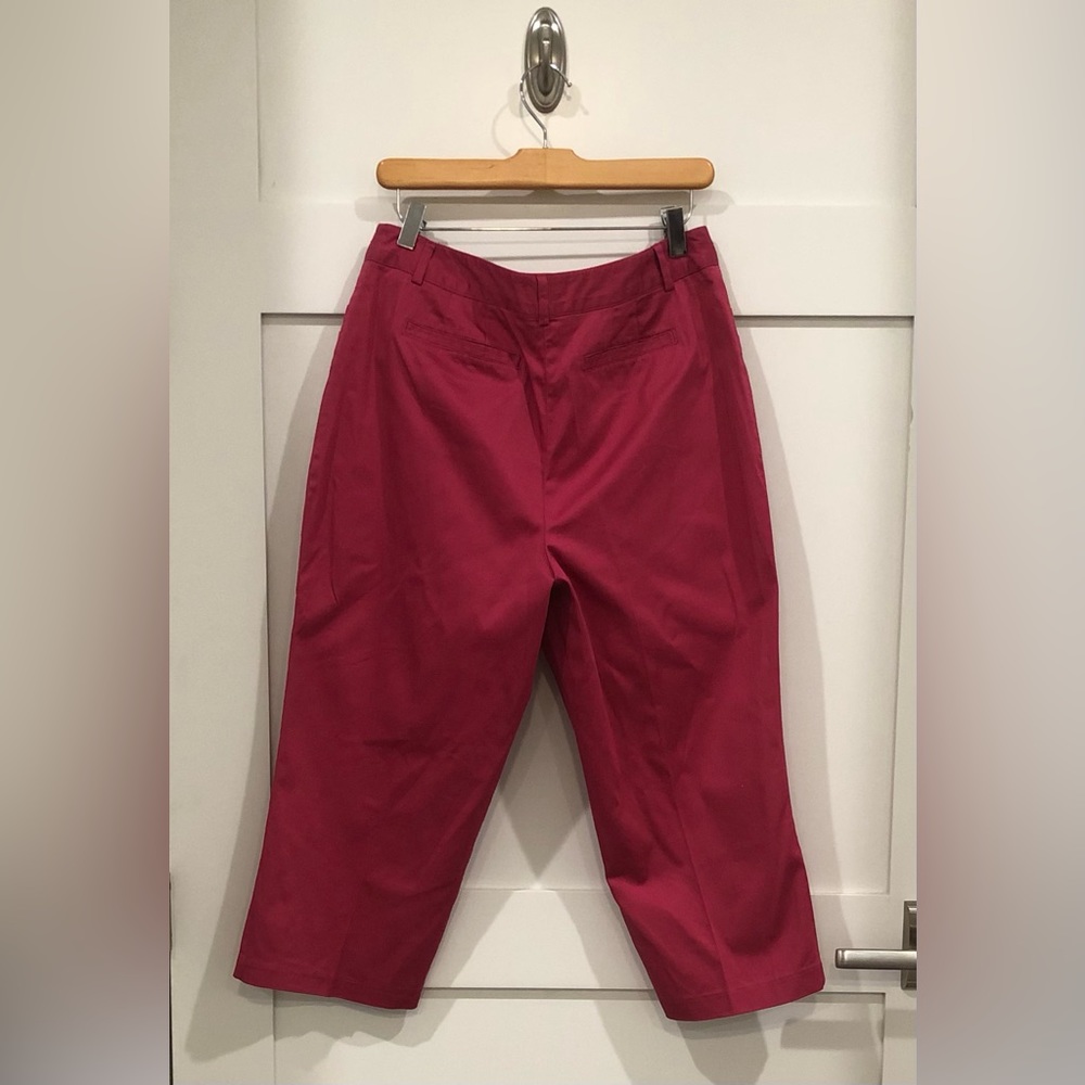 212 Collection Cropped Pants - image 4